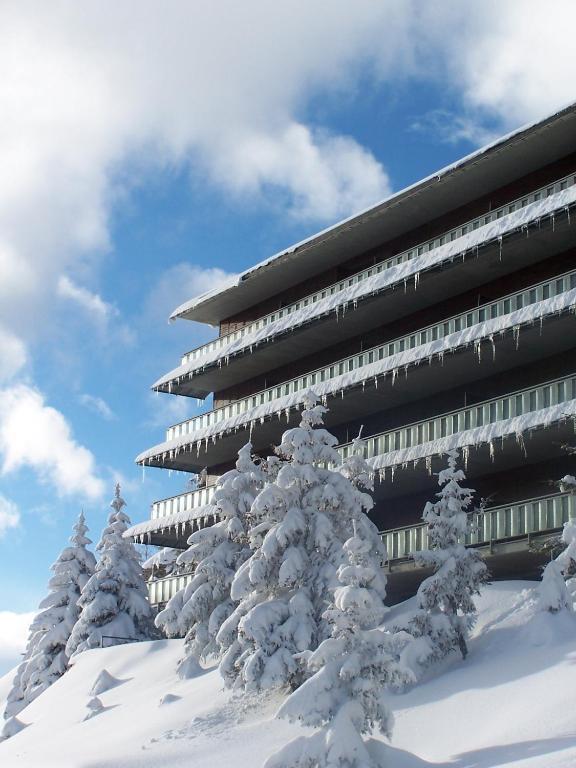 Resort Hotel Palace 2 Sestriere Exterior photo