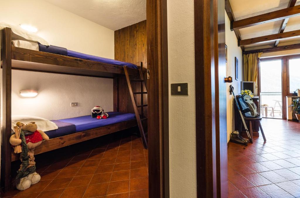 Resort Hotel Palace 2 Sestriere Room photo